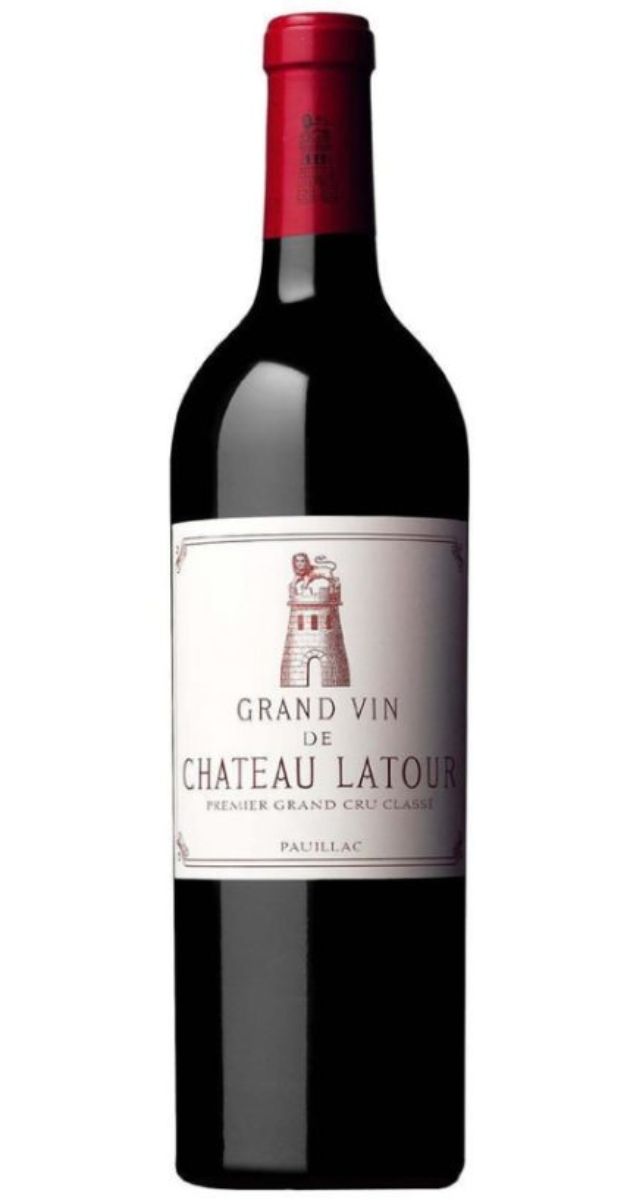 2013 Chateau Latour Pauillac France